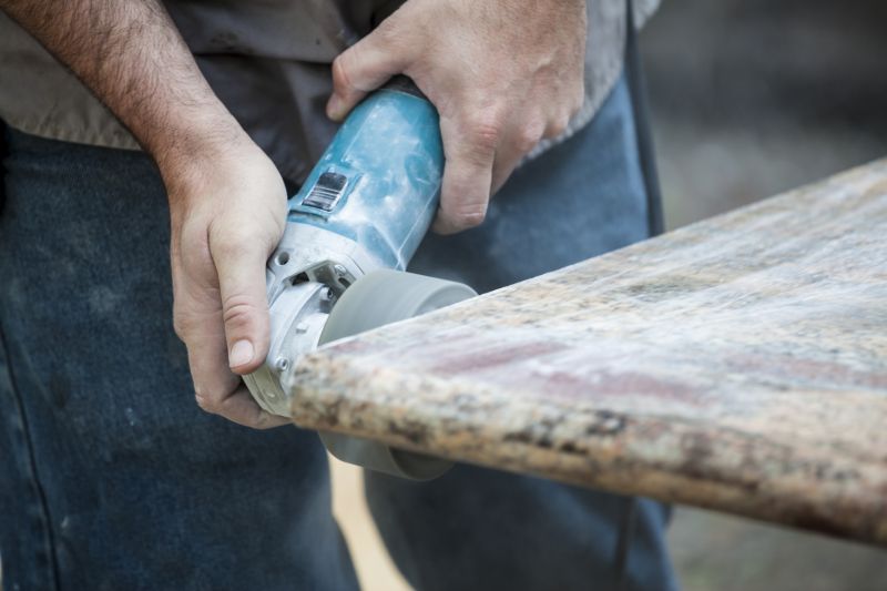 Custom Edge Finishes