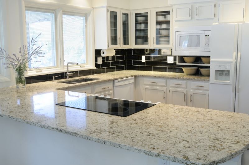 Sealed Granite Surfaces