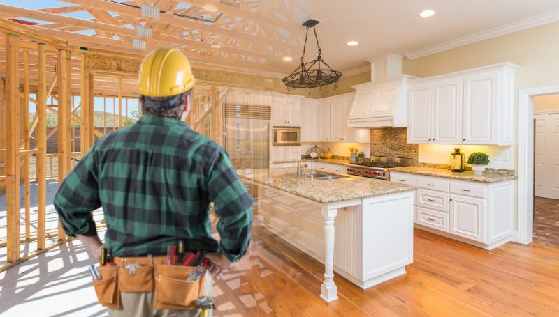 Best Kitchen Renovation Contractors in Henderson, TX